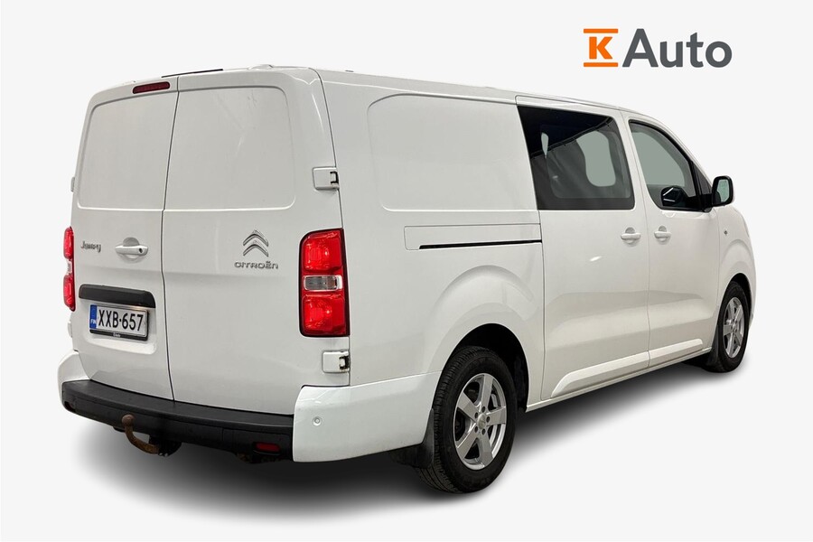 Citroën Jumpy vaihtoauto