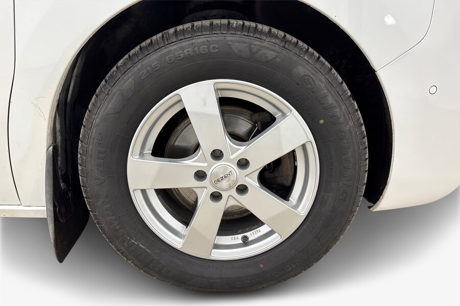 Citroën Jumpy vaihtoauto