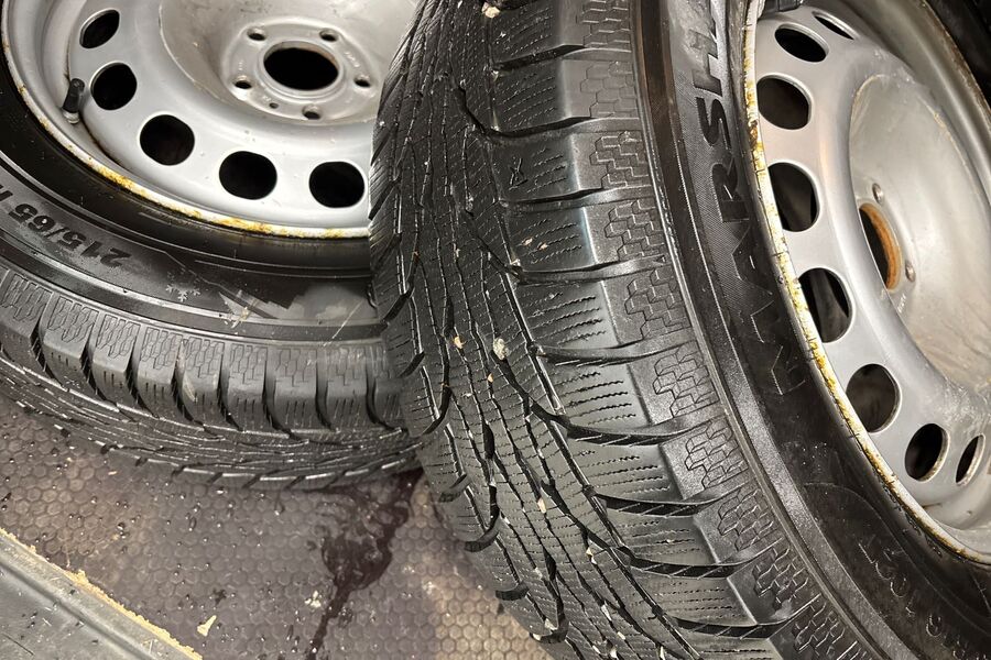 Citroën Jumpy vaihtoauto