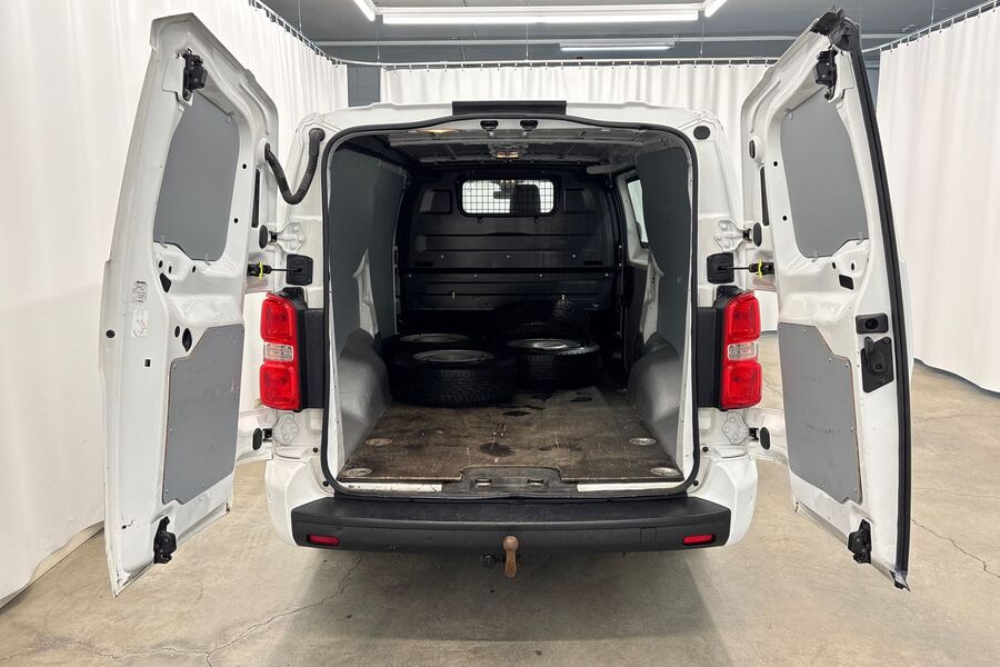 Citroën Jumpy vaihtoauto