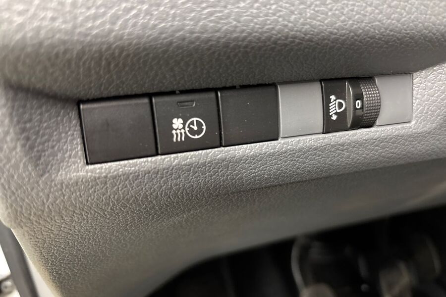 Citroën Jumpy vaihtoauto