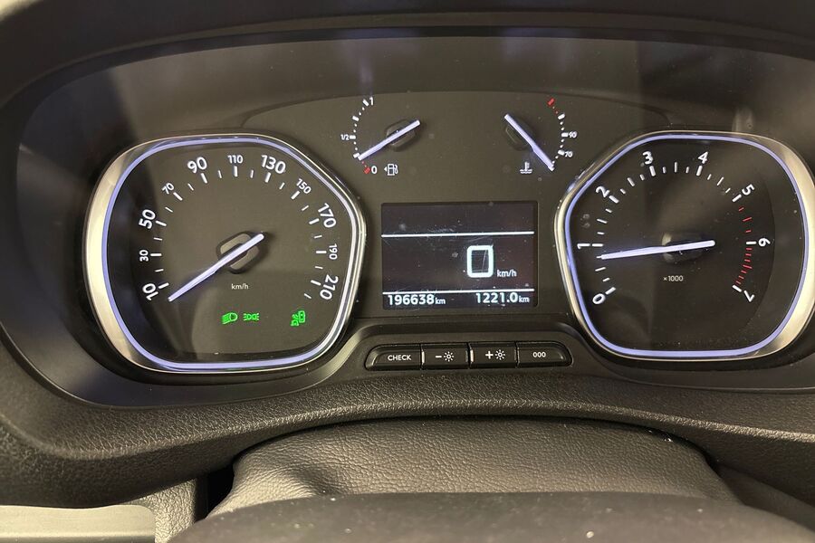 Citroën Jumpy vaihtoauto