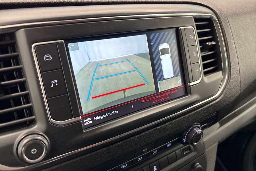 Citroën Jumpy vaihtoauto