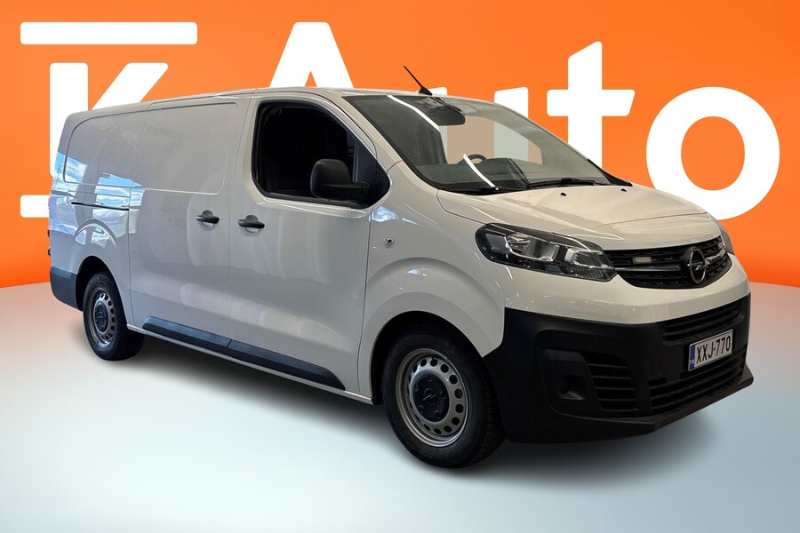 Opel Vivaro vaihtoauto