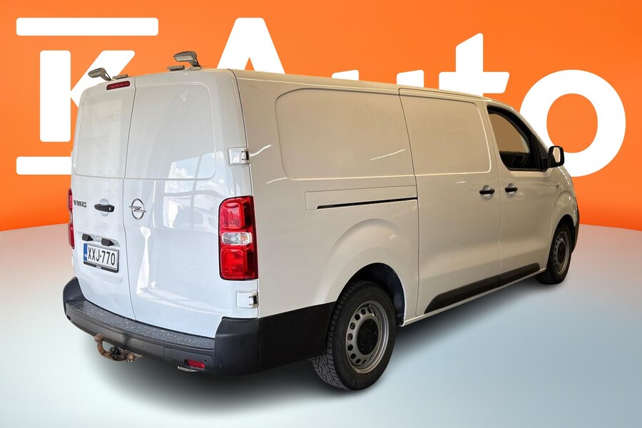 Opel Vivaro vaihtoauto
