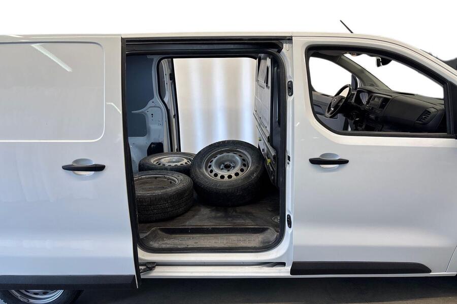Opel Vivaro vaihtoauto