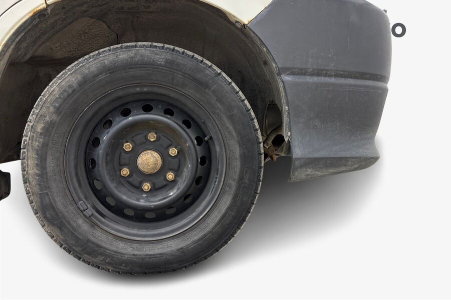 Toyota Hiace vaihtoauto