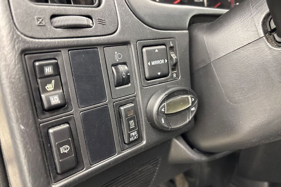 Toyota Hiace vaihtoauto