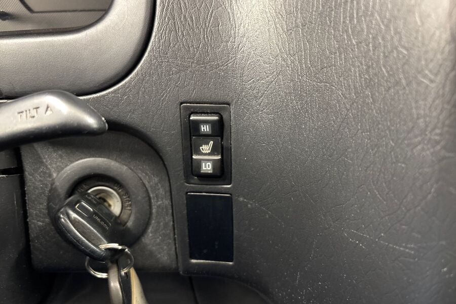 Toyota Hiace vaihtoauto