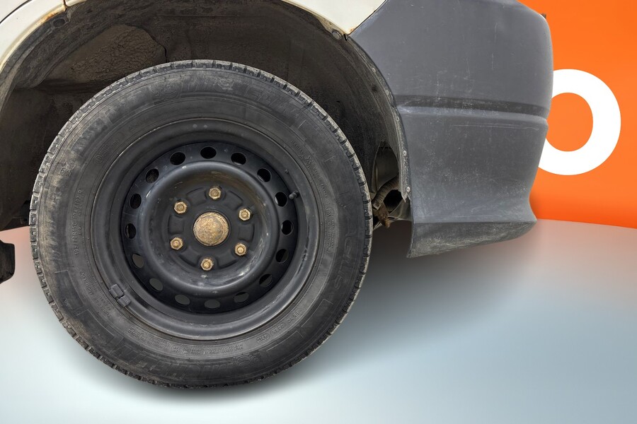 Toyota Hiace vaihtoauto