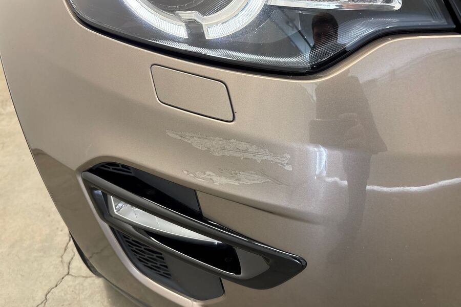 Land Rover Discovery Sport vaihtoauto