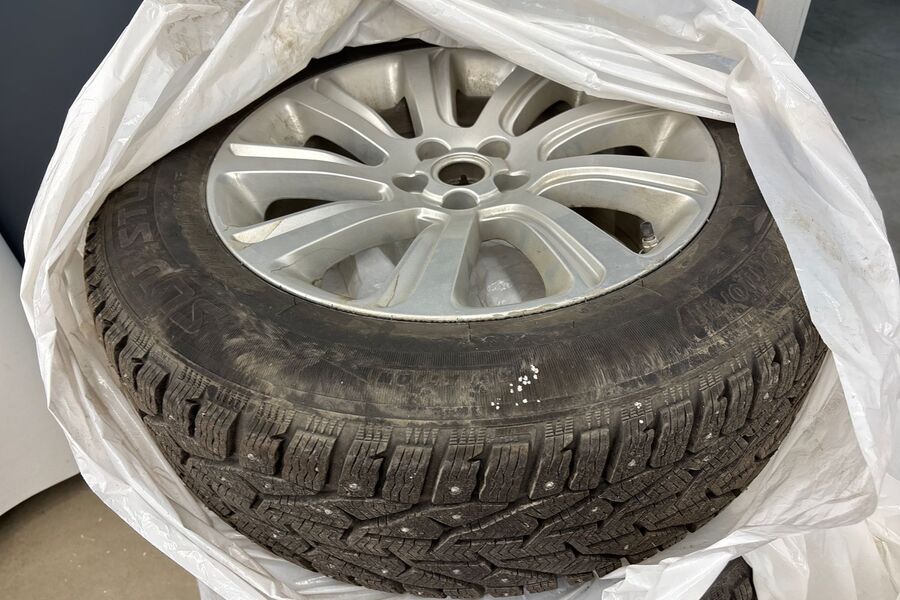 Land Rover Discovery Sport vaihtoauto