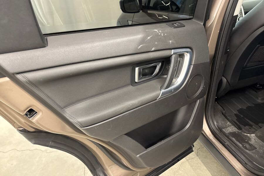 Land Rover Discovery Sport vaihtoauto