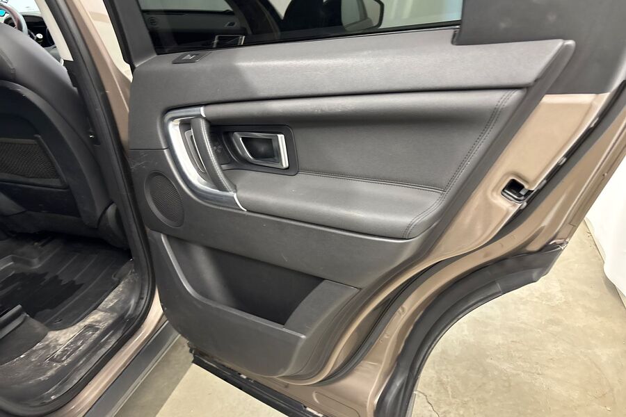 Land Rover Discovery Sport vaihtoauto