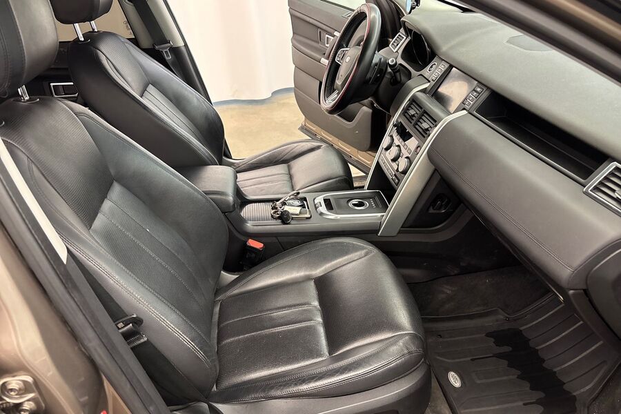 Land Rover Discovery Sport vaihtoauto