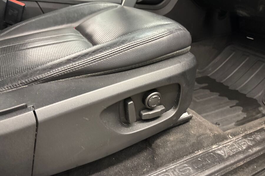 Land Rover Discovery Sport vaihtoauto