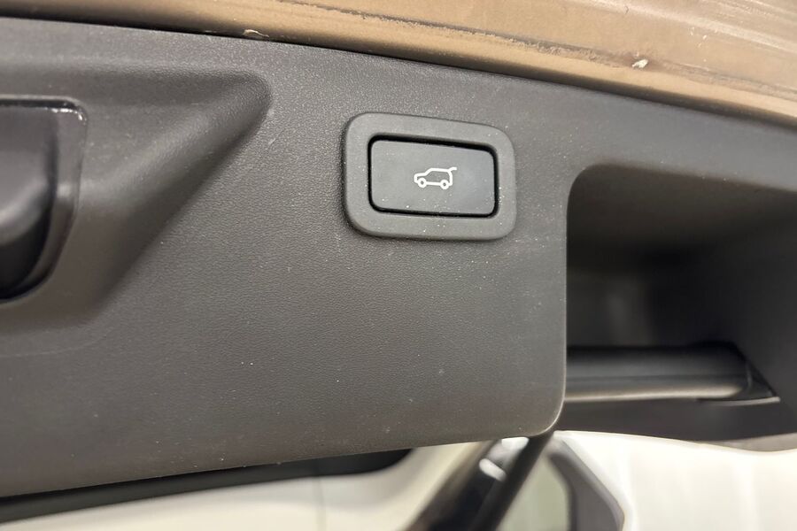 Land Rover Discovery Sport vaihtoauto