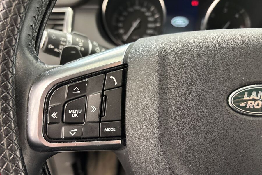 Land Rover Discovery Sport vaihtoauto