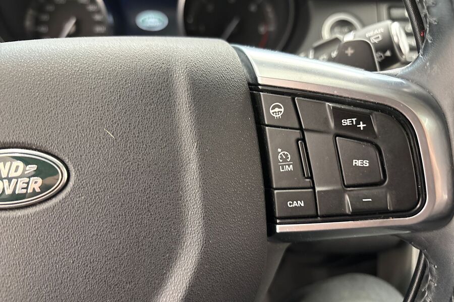 Land Rover Discovery Sport vaihtoauto