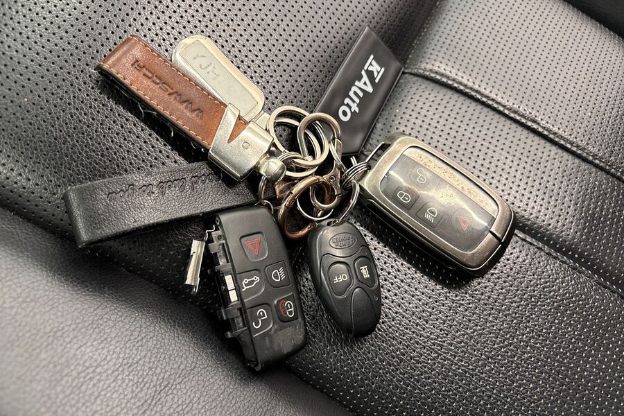 Land Rover Discovery Sport vaihtoauto