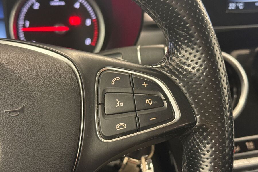 Mercedes-Benz GLC vaihtoauto