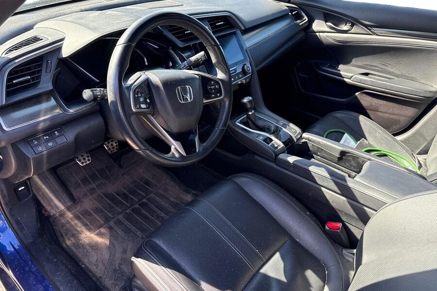 Honda Civic vaihtoauto