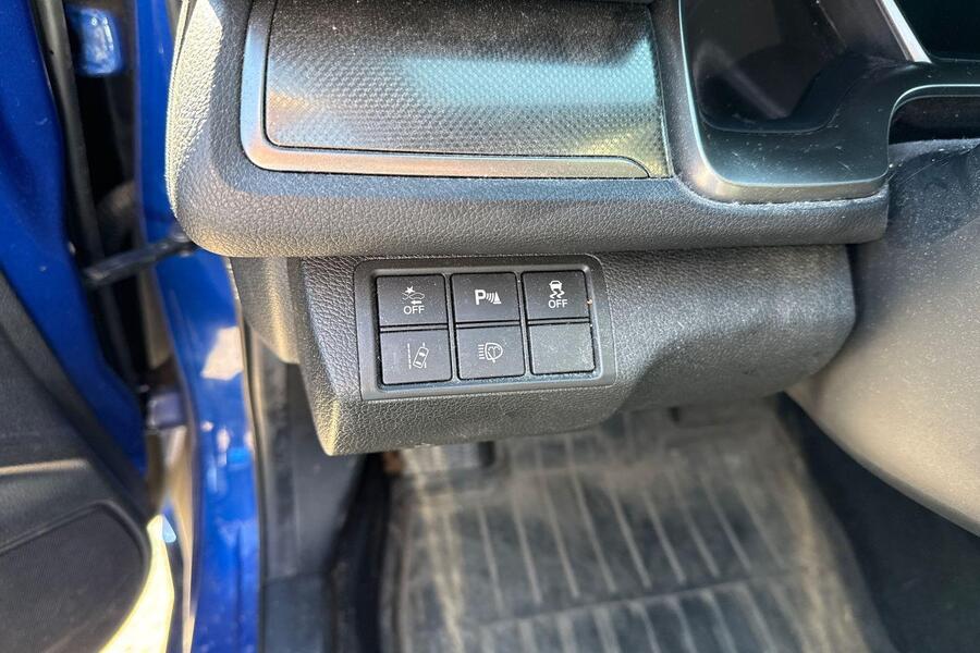 Honda Civic vaihtoauto