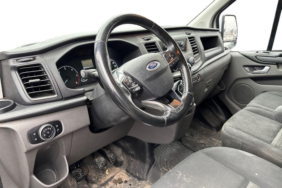 Ford Transit Custom vaihtoauto