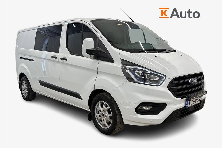 Ford Transit Custom vaihtoauto
