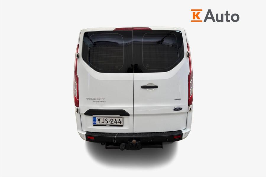 Ford Transit Custom vaihtoauto