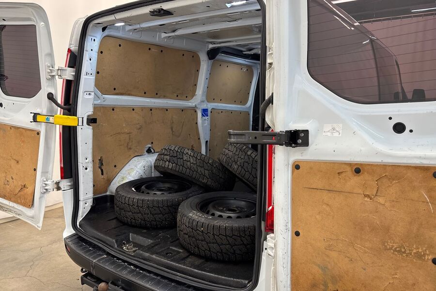 Ford Transit Custom vaihtoauto