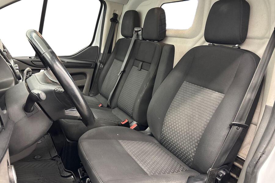 Ford Transit Custom vaihtoauto