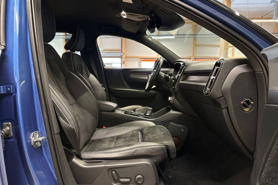 Volvo XC40 vaihtoauto