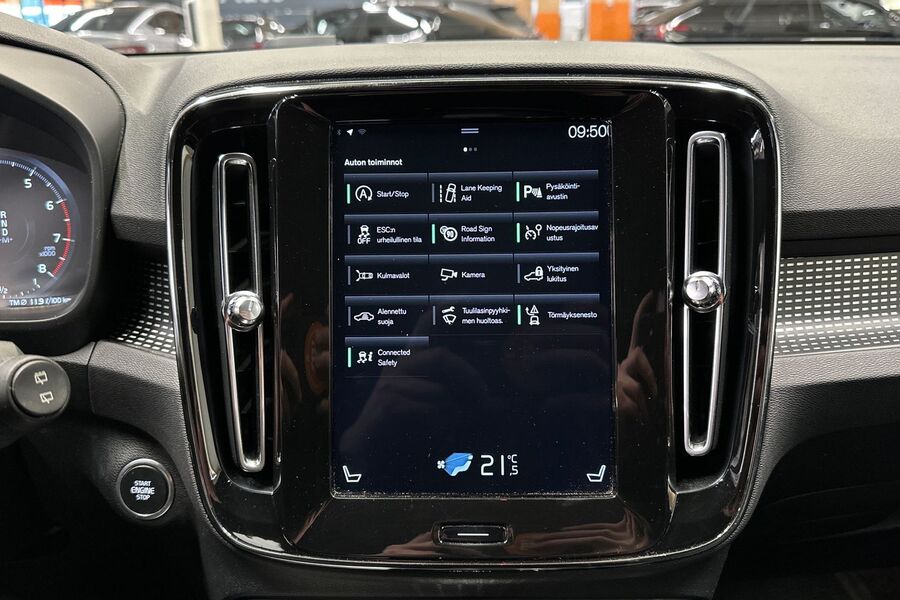 Volvo XC40 vaihtoauto