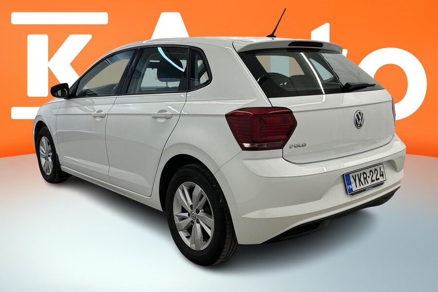 Volkswagen Polo vaihtoauto