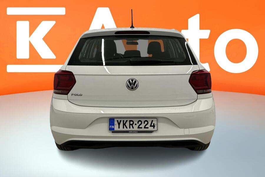 Volkswagen Polo vaihtoauto