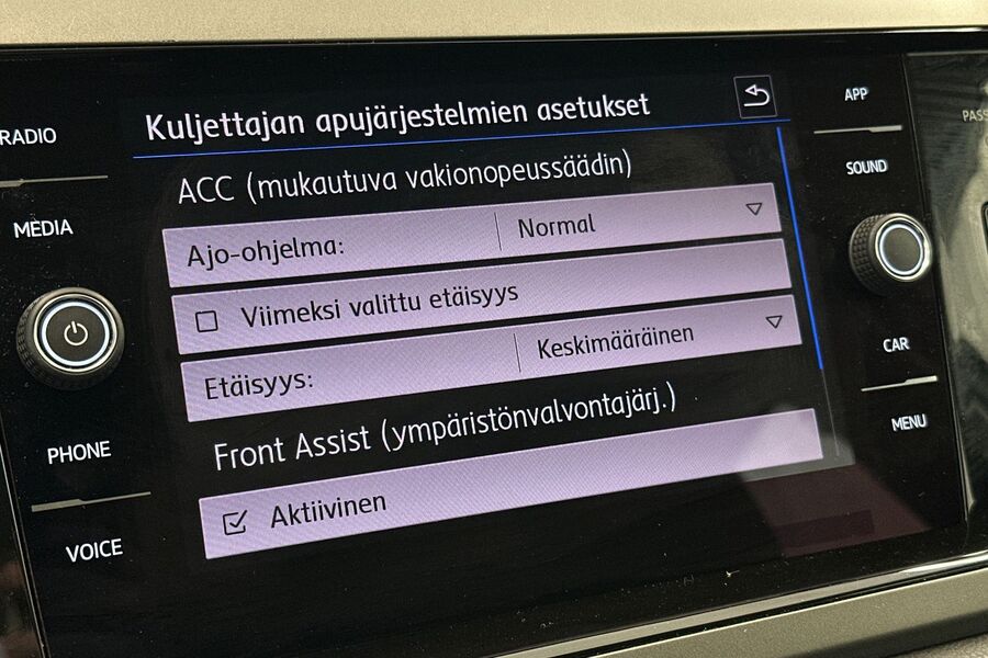 Volkswagen Polo vaihtoauto