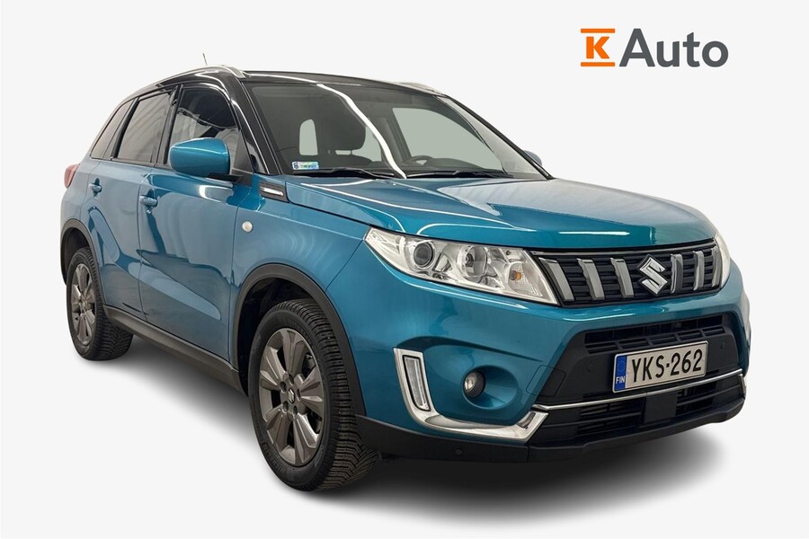 Suzuki Vitara vaihtoauto