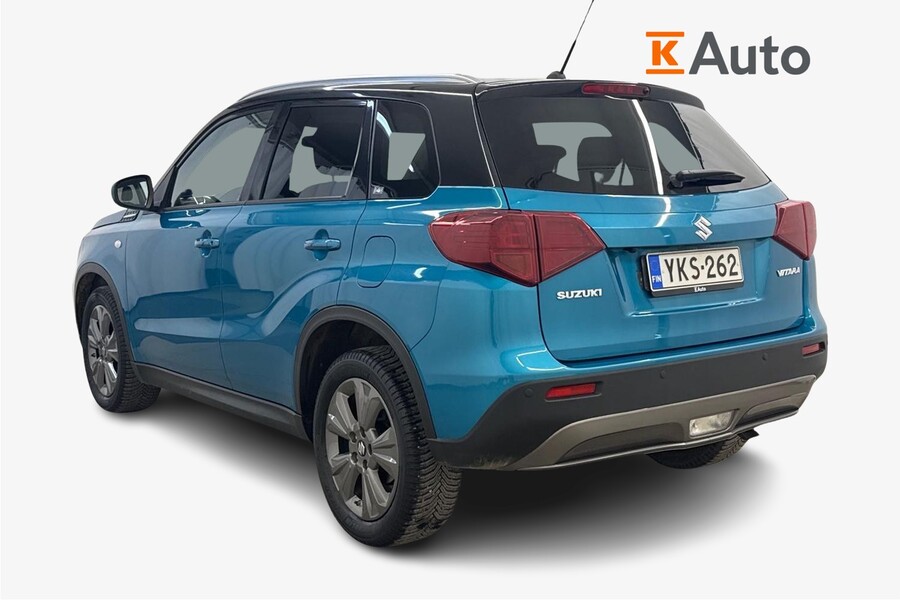 Suzuki Vitara vaihtoauto
