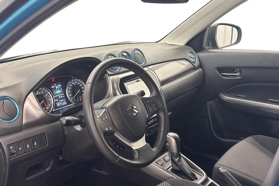 Suzuki Vitara vaihtoauto