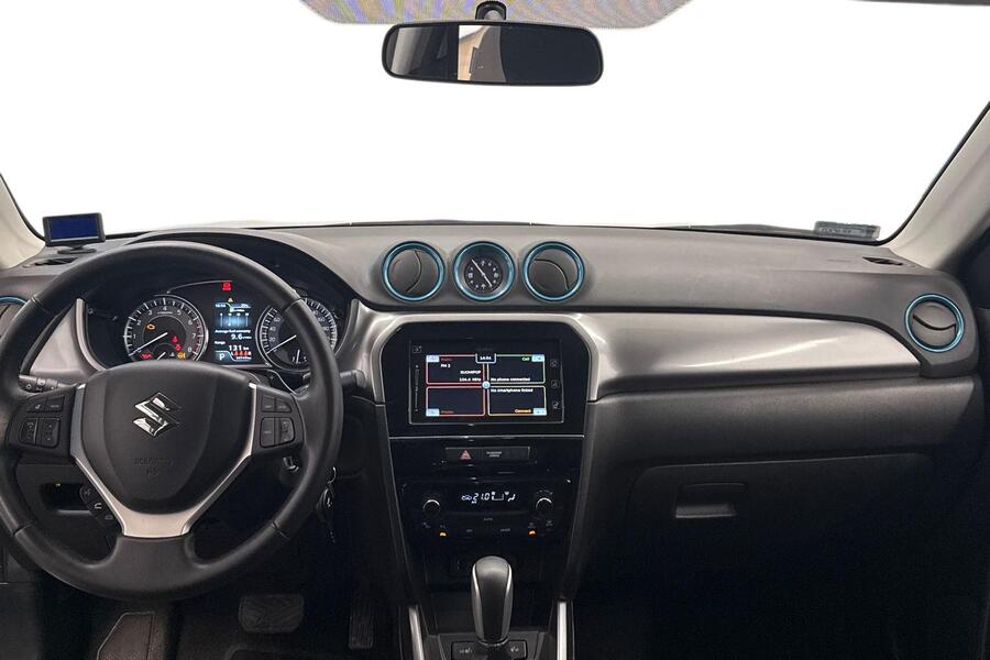 Suzuki Vitara vaihtoauto