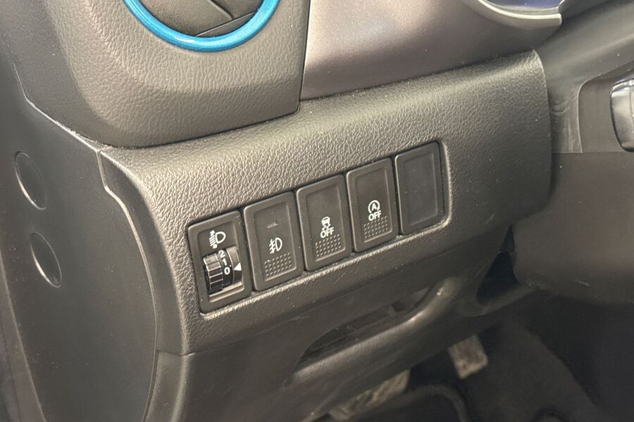 Suzuki Vitara vaihtoauto