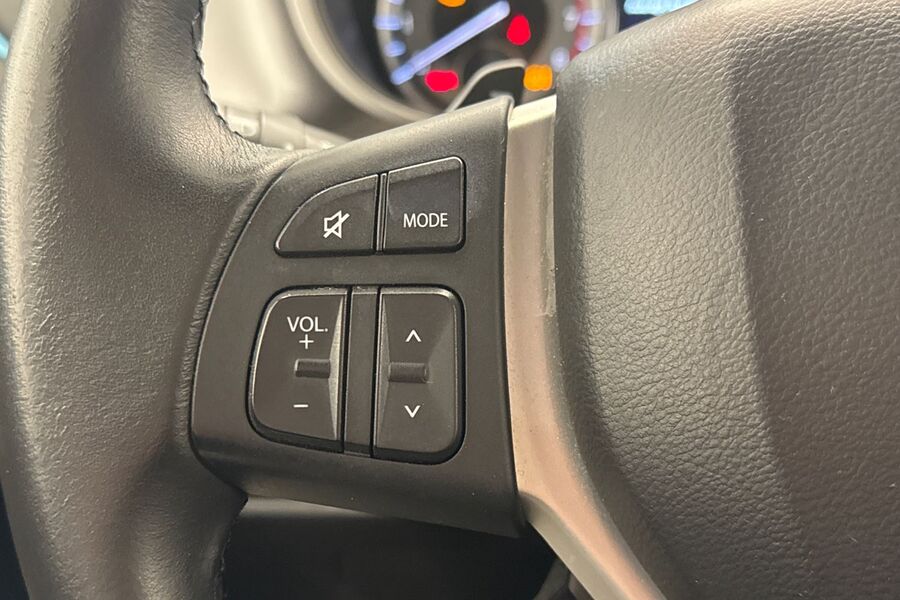 Suzuki Vitara vaihtoauto