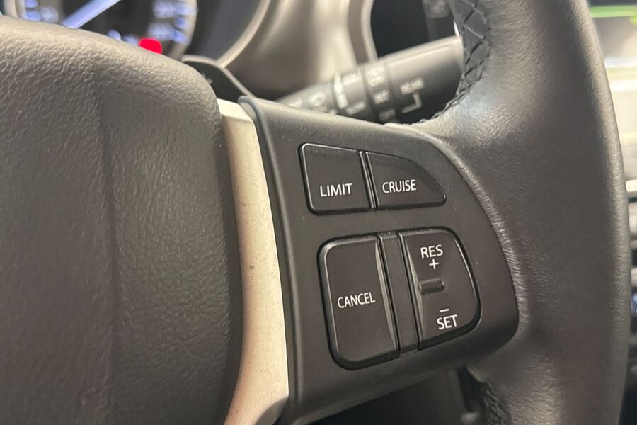 Suzuki Vitara vaihtoauto