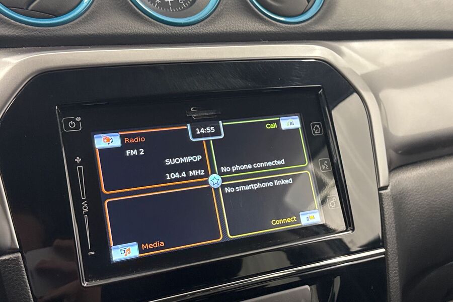 Suzuki Vitara vaihtoauto