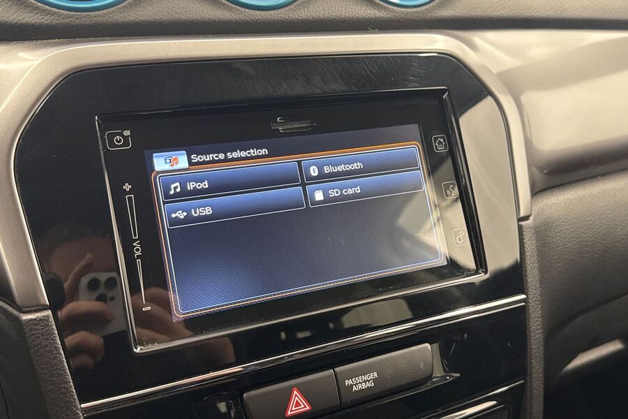 Suzuki Vitara vaihtoauto