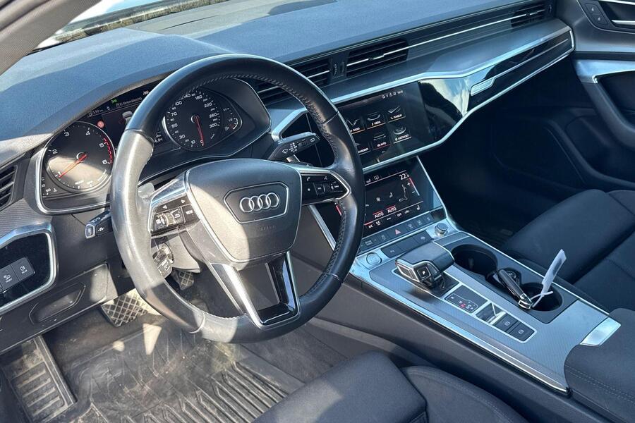 Audi A6 vaihtoauto