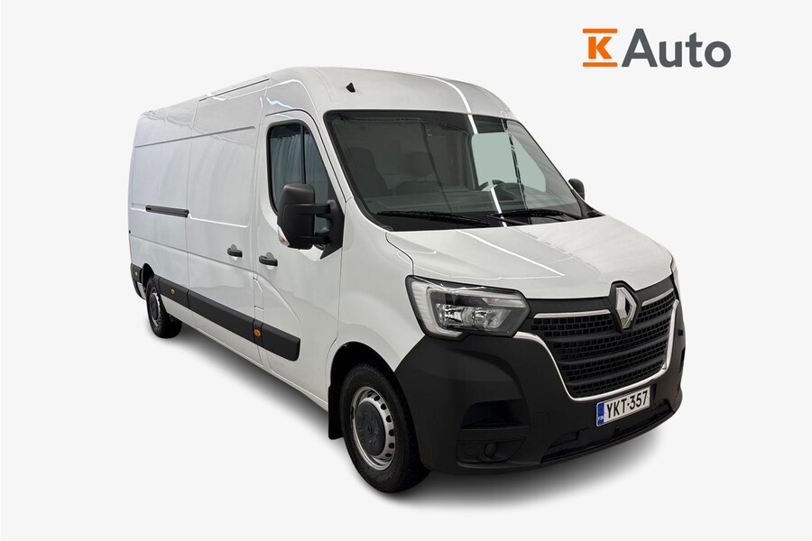 Renault Master vaihtoauto