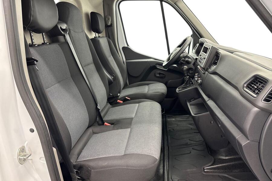 Renault Master vaihtoauto