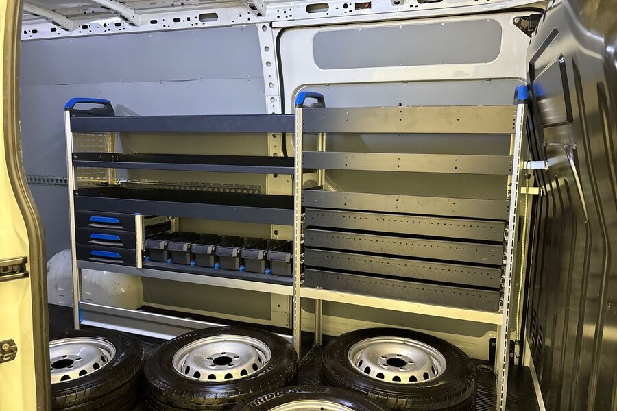 Renault Master vaihtoauto